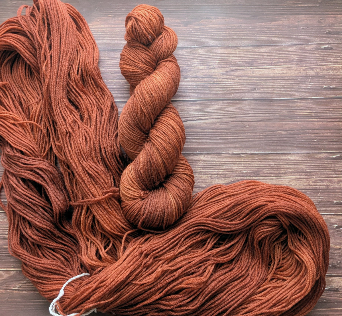 Echeveau Lyl Frenchy mérinos d'arles NSW – Fingering – Coloris Autumn