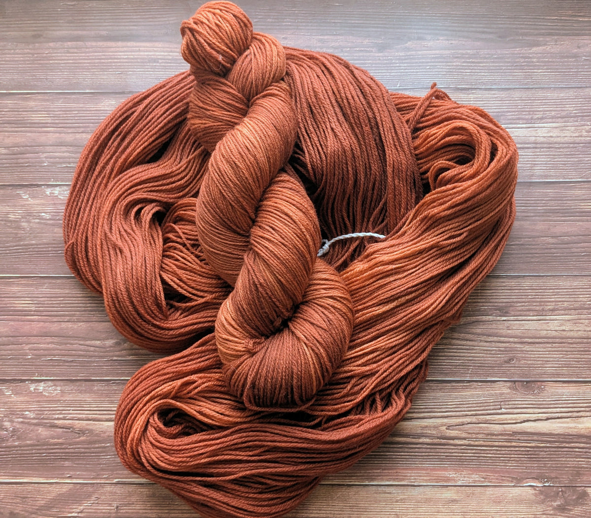 Echeveau Lyl Frenchy mérinos d'arles NSW – Fingering – Coloris Autumn