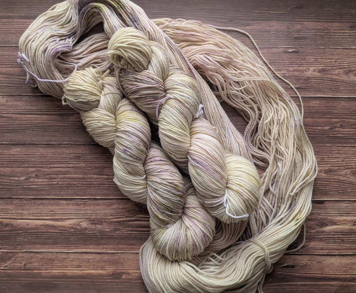 Echeveau Lyl Frenchy mérinos d'arles NSW – Fingering – Coloris Vienne