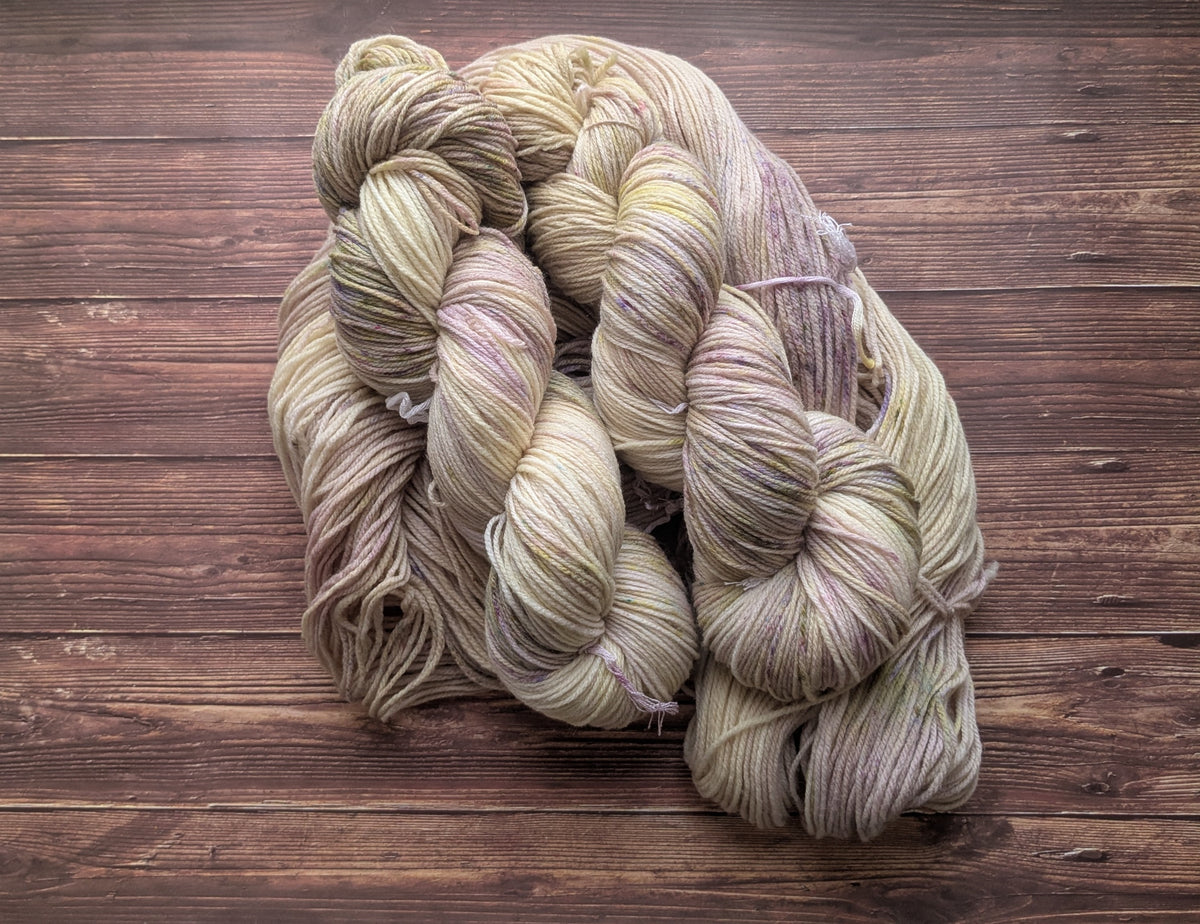 Echeveau Lyl Frenchy mérinos d'arles NSW – Fingering – Coloris Vienne