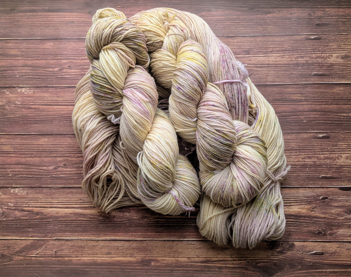 Echeveau Lyl Frenchy mérinos d'arles NSW – Fingering – Coloris Vienne