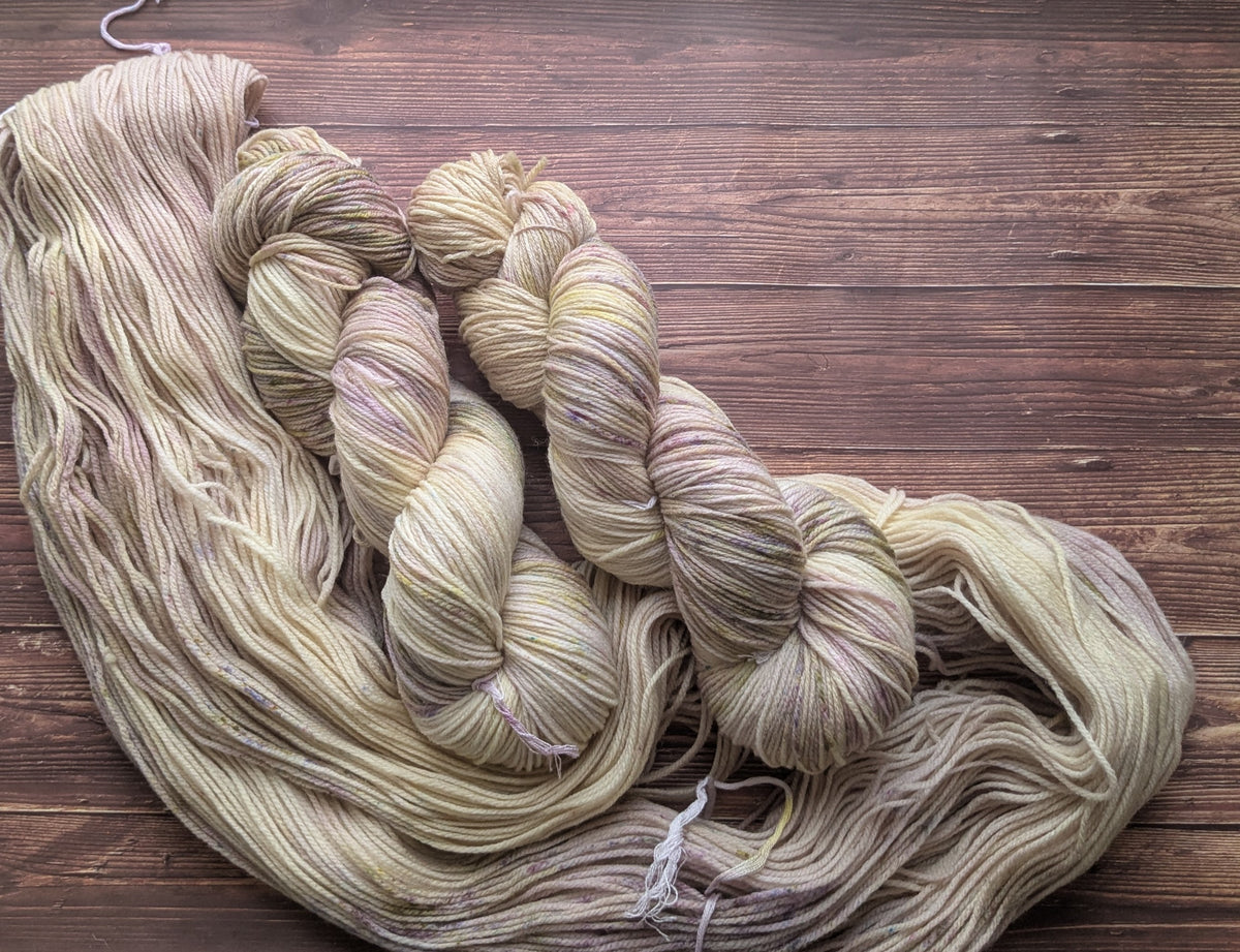 Echeveau Lyl Frenchy mérinos d'arles NSW – Fingering – Coloris Vienne