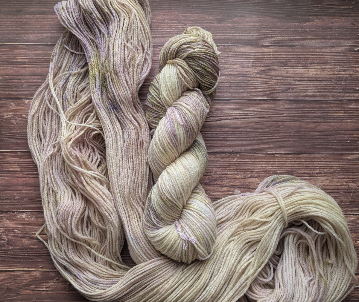 Echeveau Lyl Frenchy mérinos d'arles NSW – Fingering – Coloris Vienne