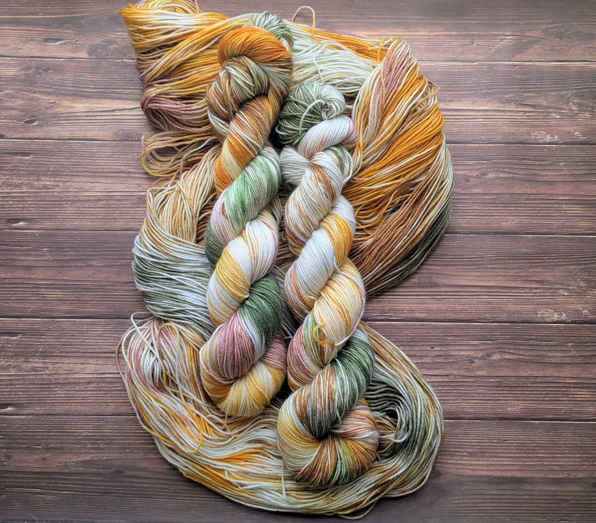 Précommande Coloris du mois d'Octobre - Ile de Bled - Lyl Sock - Suri alpaga