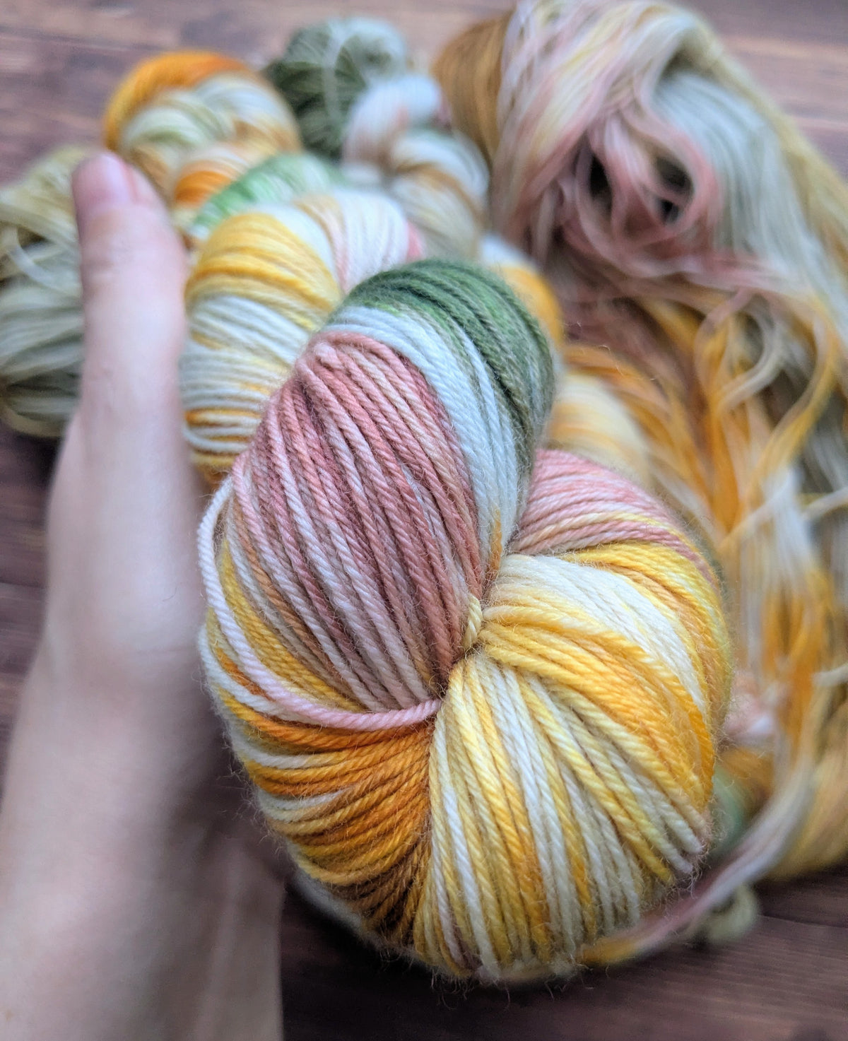 Précommande Coloris du mois d'Octobre - Ile de Bled - Lyl Sock - Suri alpaga