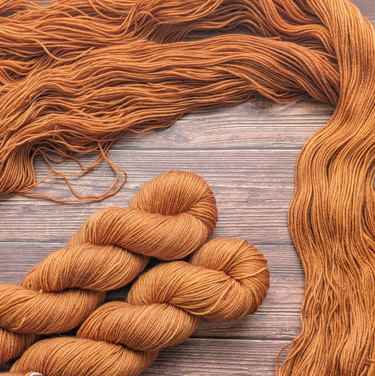Echeveau Lyl Sock mérinos superwash nylon – Fingering – Coloris Chai