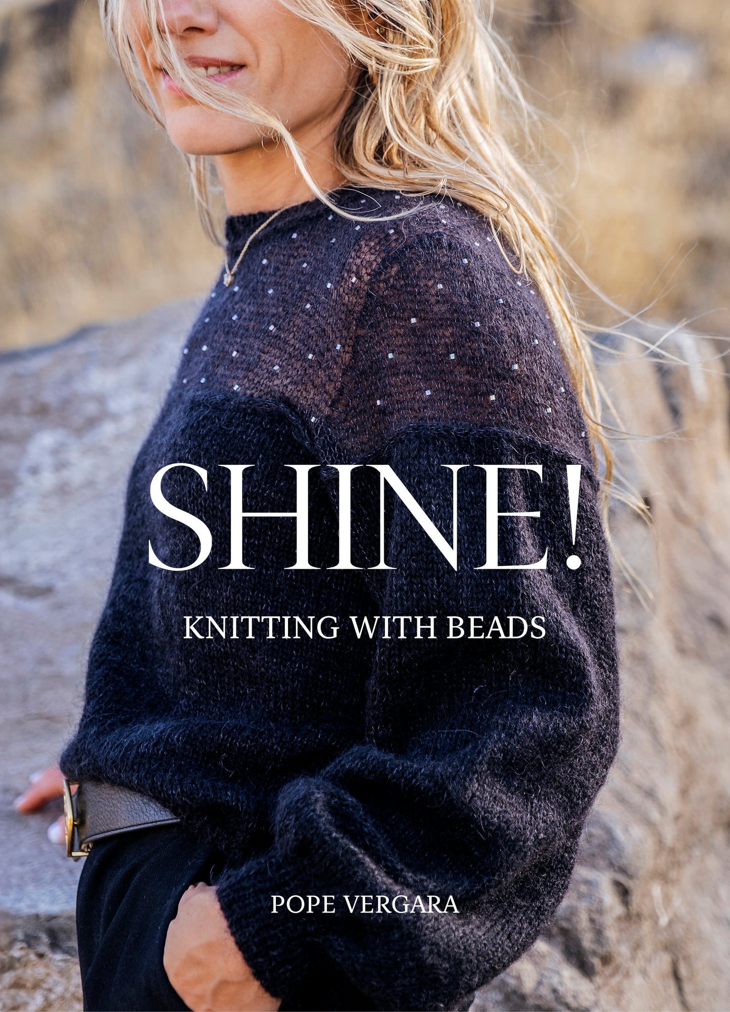 Livre Shine - Pope Vergara  - Laine Publishing