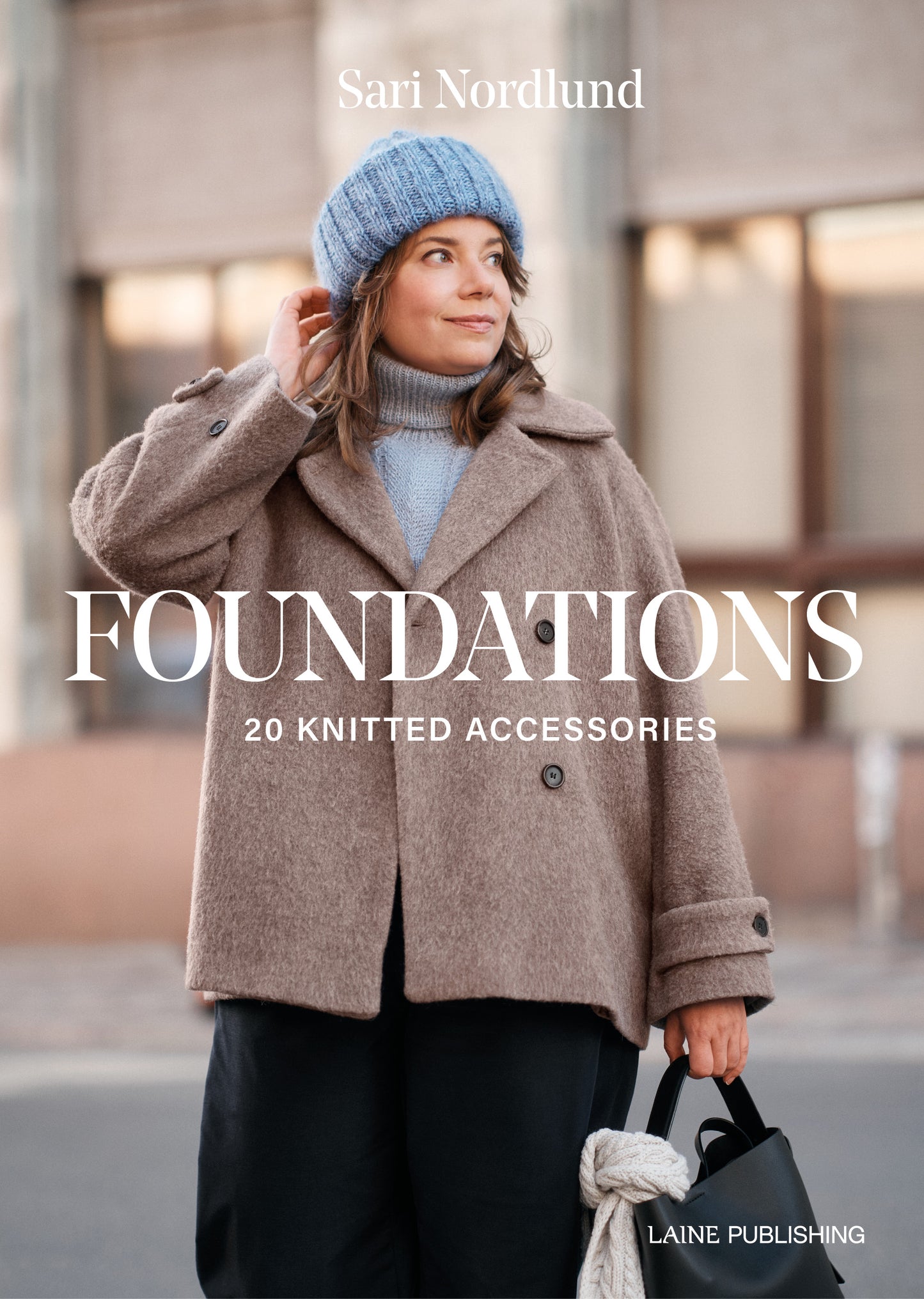 PRECOMMANDE - Livre Foundations - Sari Nordlund - Laine Publishing