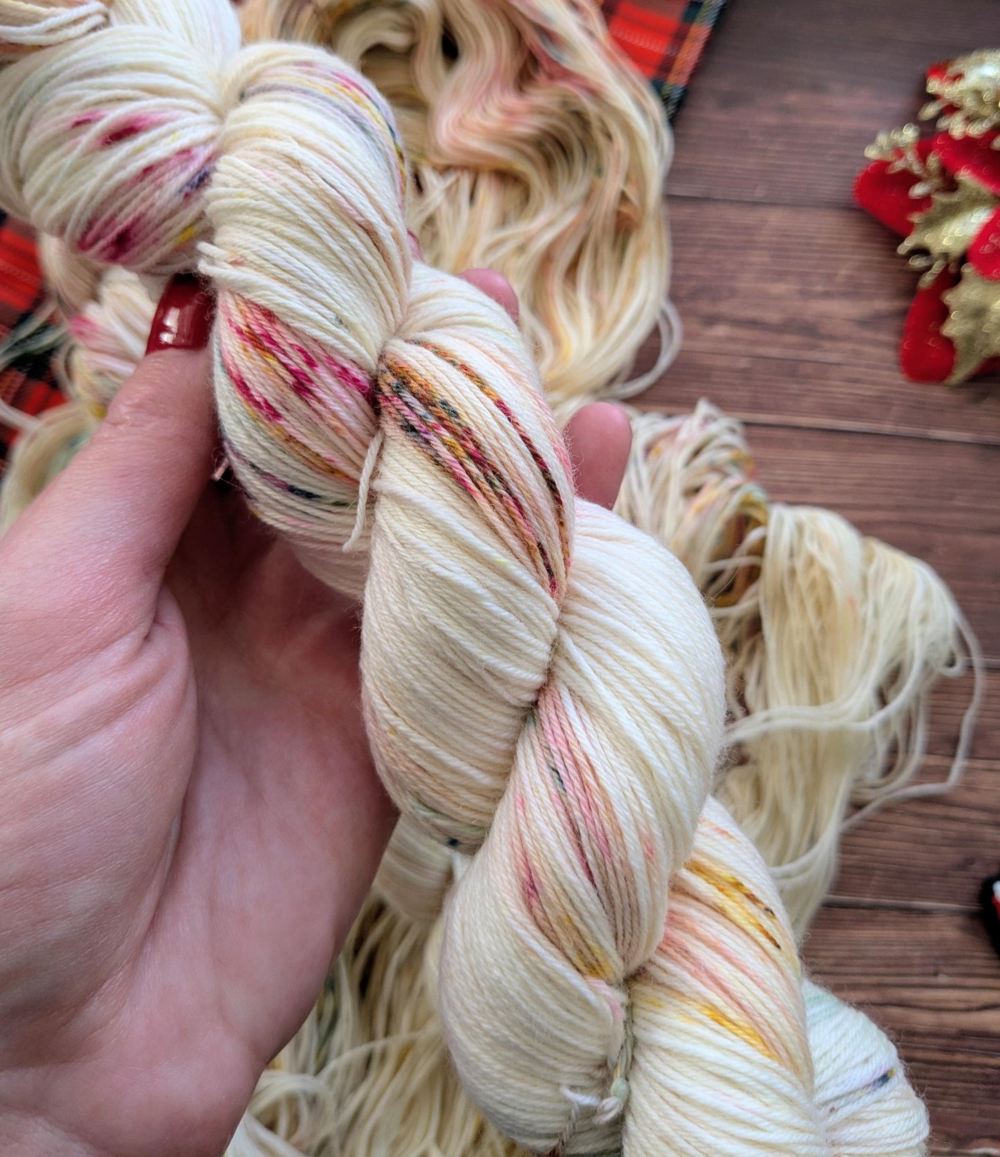 Echeveaux Lylysurunfil - Kit chaussettes - Sweet or Spicy