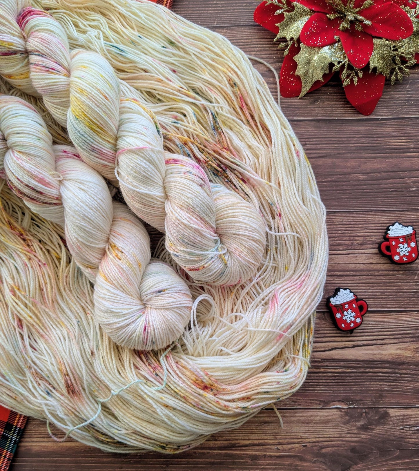 Echeveaux Lylysurunfil - Lyl Sock - Sweet or Spicy