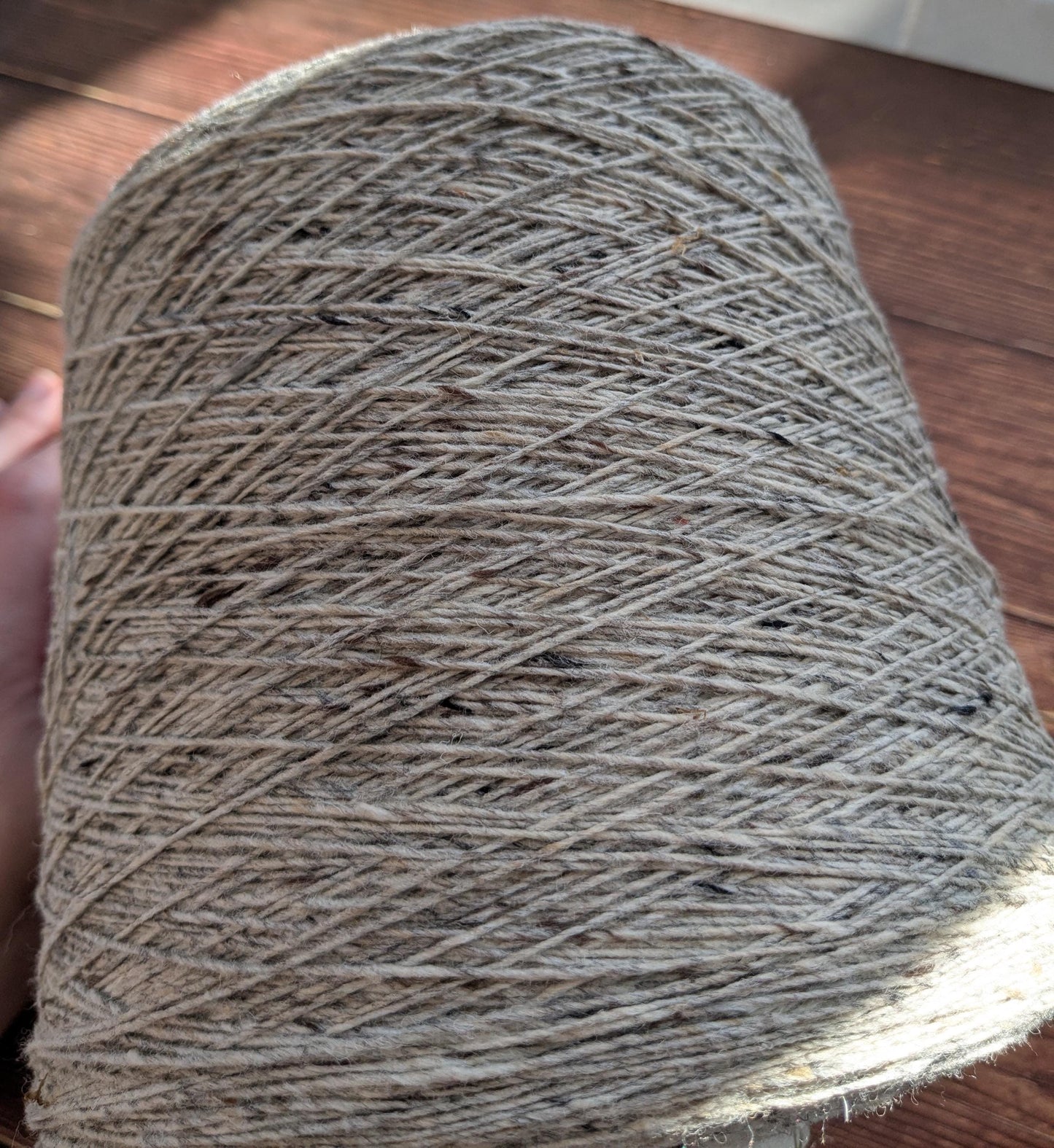 Donegal Tweed - Soft Donegal - Fingering - 5529 Eske