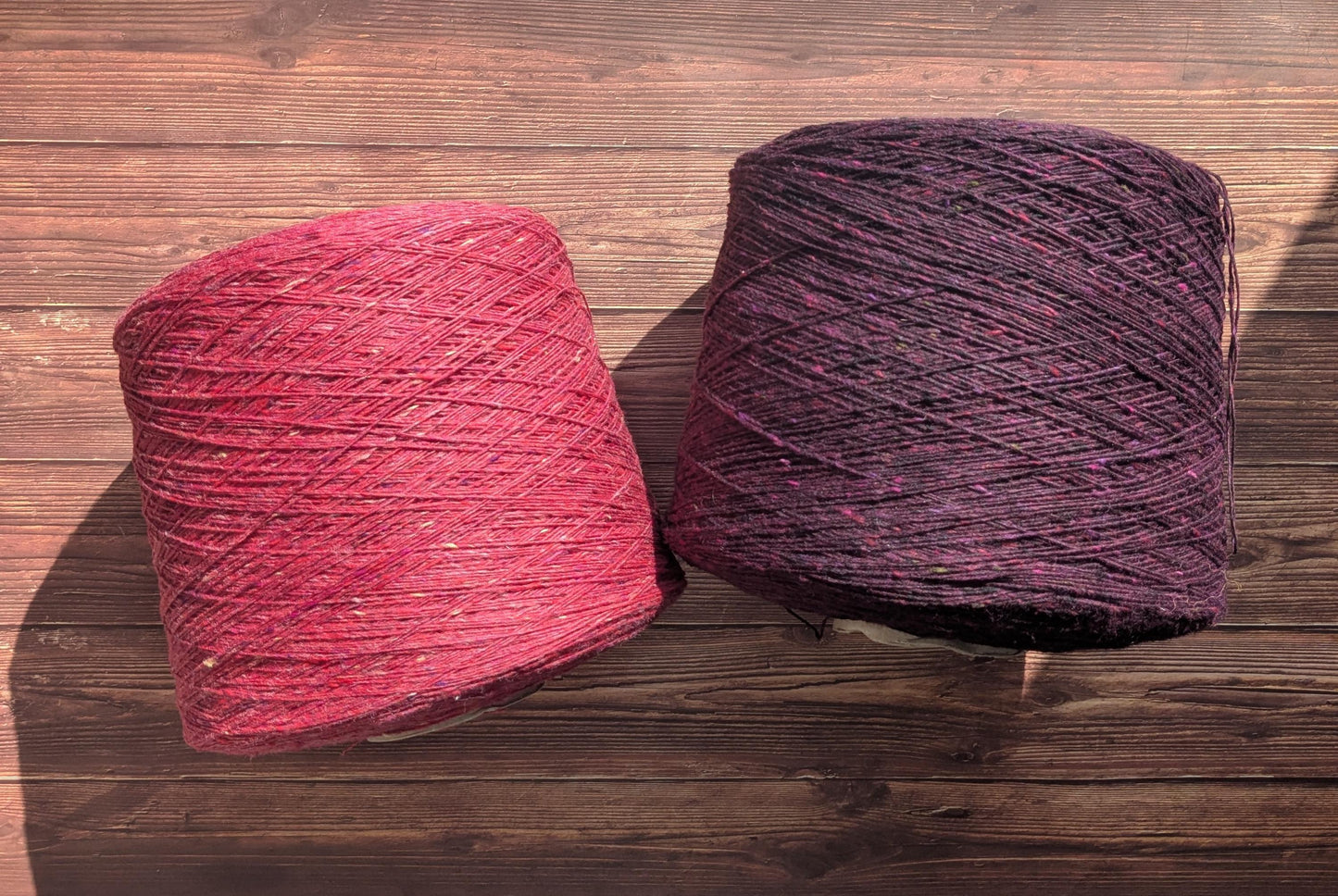 Donegal Tweed - Soft Donegal - Fingering - 5520 Brosna