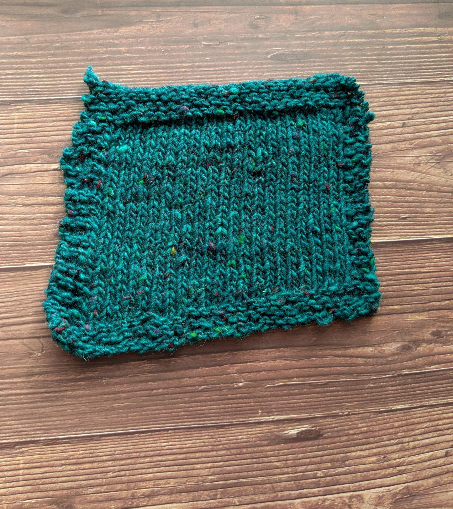 Donegal Tweed - Soft Donegal - Fingering - 5586 Jade