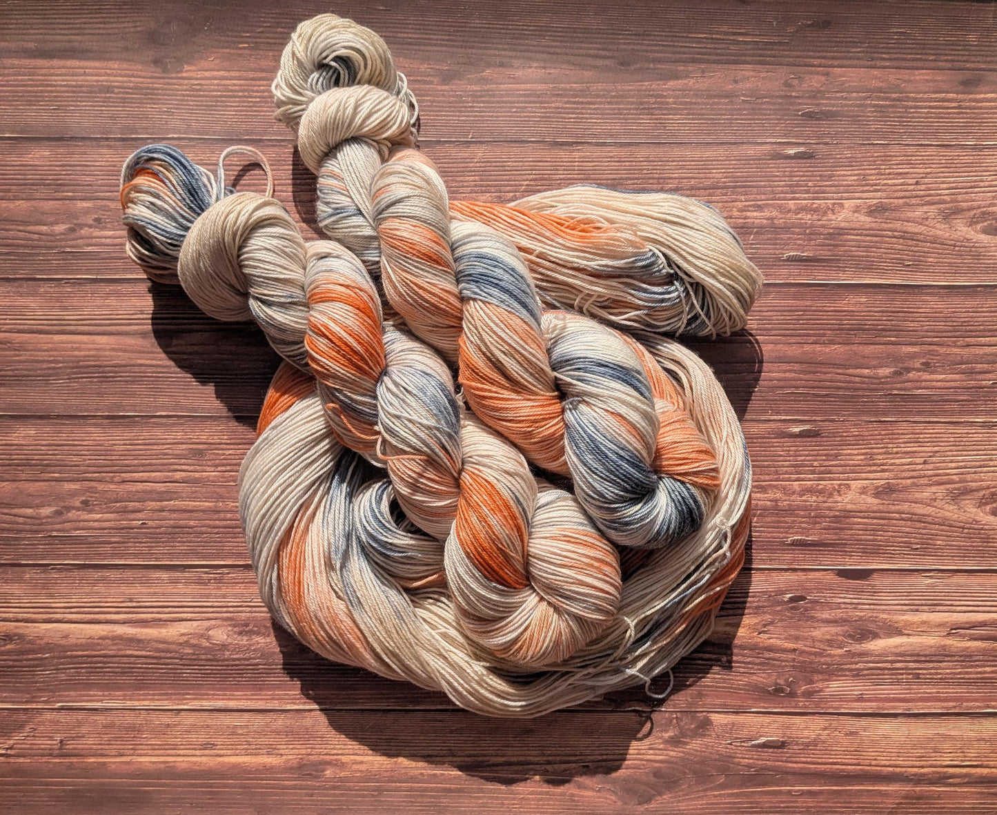 Lyl Sock - merinos nylon - Fingering- Le tour du monde Lylysurunfil - Juin - Le phare