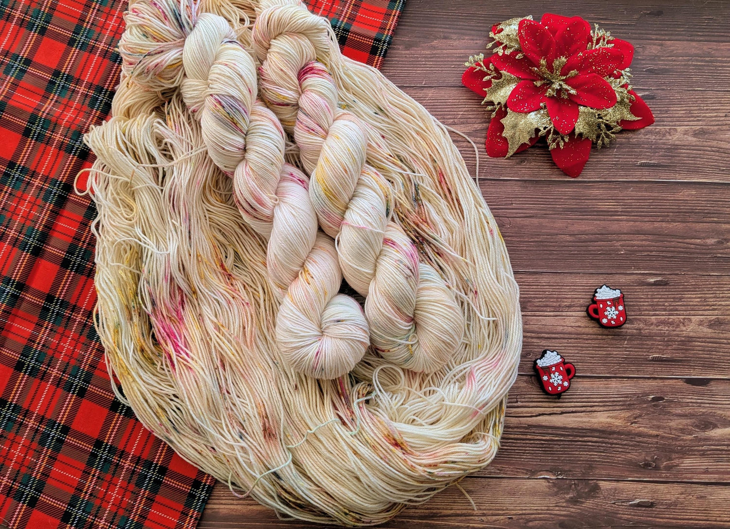 Echeveaux Lylysurunfil - Lyl Sock - Sweet or Spicy