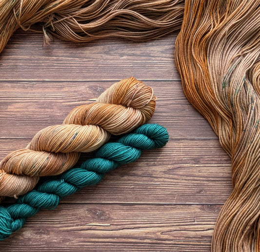 Kit laine chaussette Lyl Sock 50 gr + Lyl sock Mini