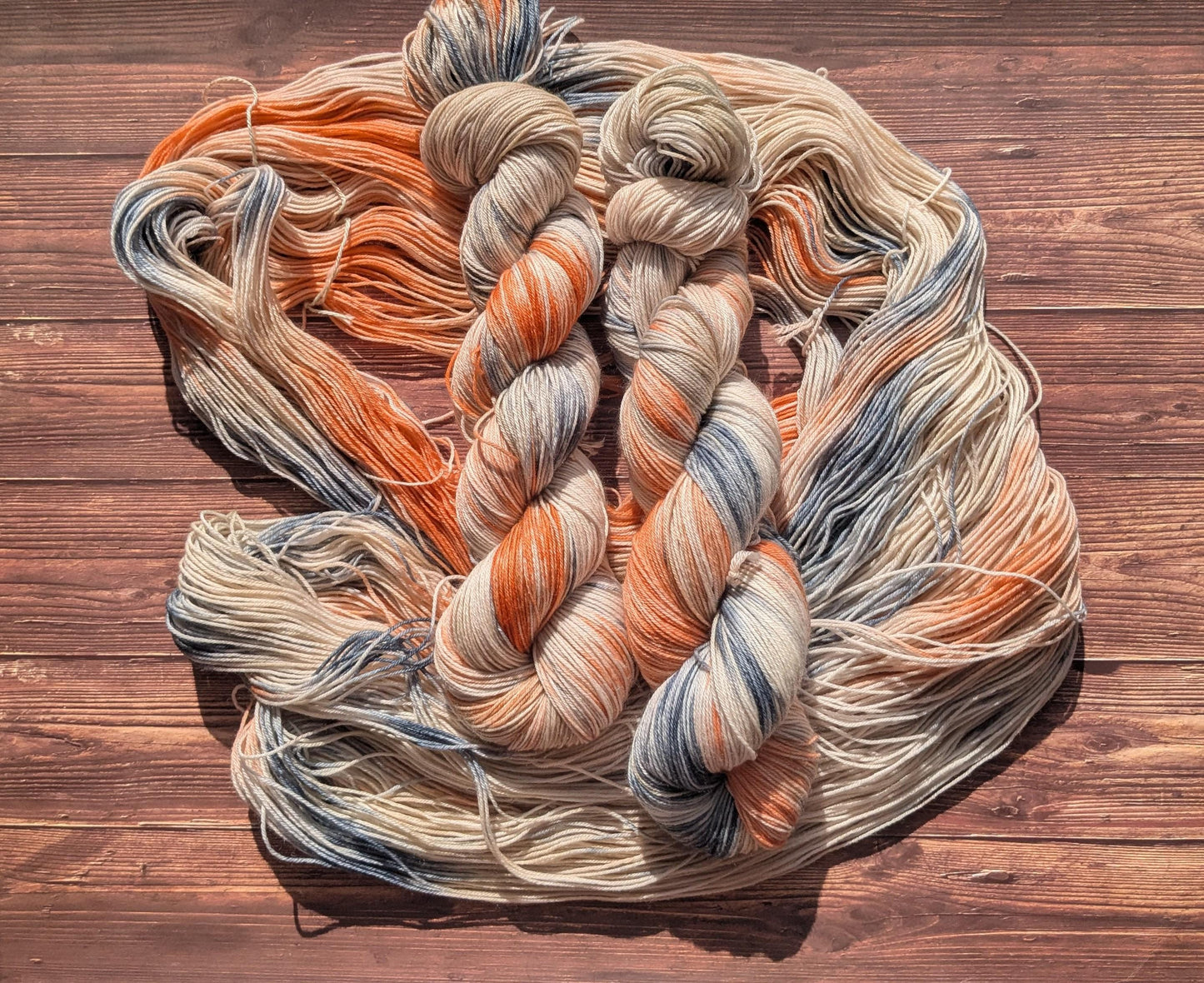 Lyl Sock - merinos nylon - Fingering- Le tour du monde Lylysurunfil - Juin - Le phare