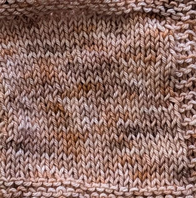 Kit Chaussettes Lyl Sock coloris Mocha Mousse - fingering - Mérinos Nylon