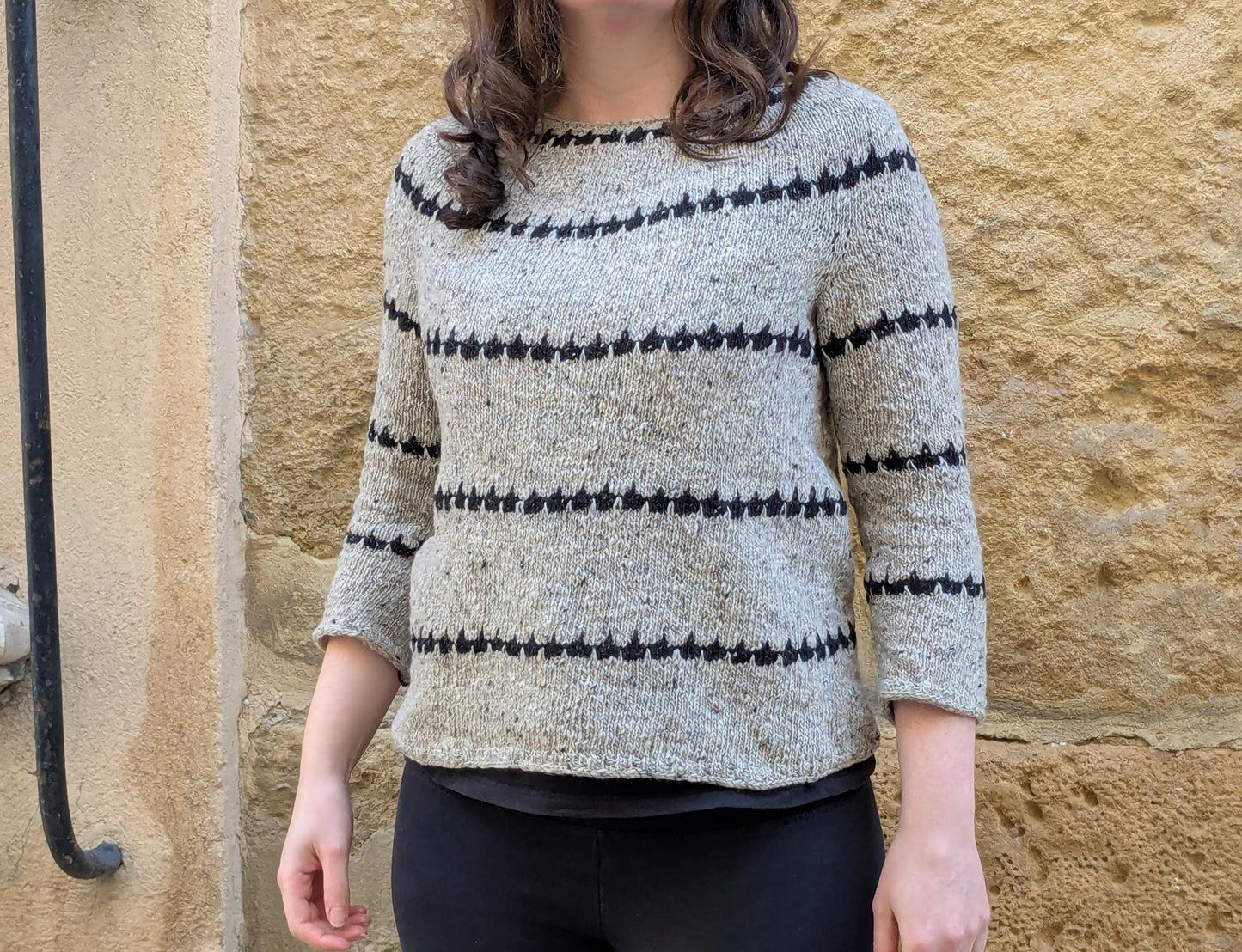 Donegal Tweed - Soft Donegal - Fingering - 5529 Eske