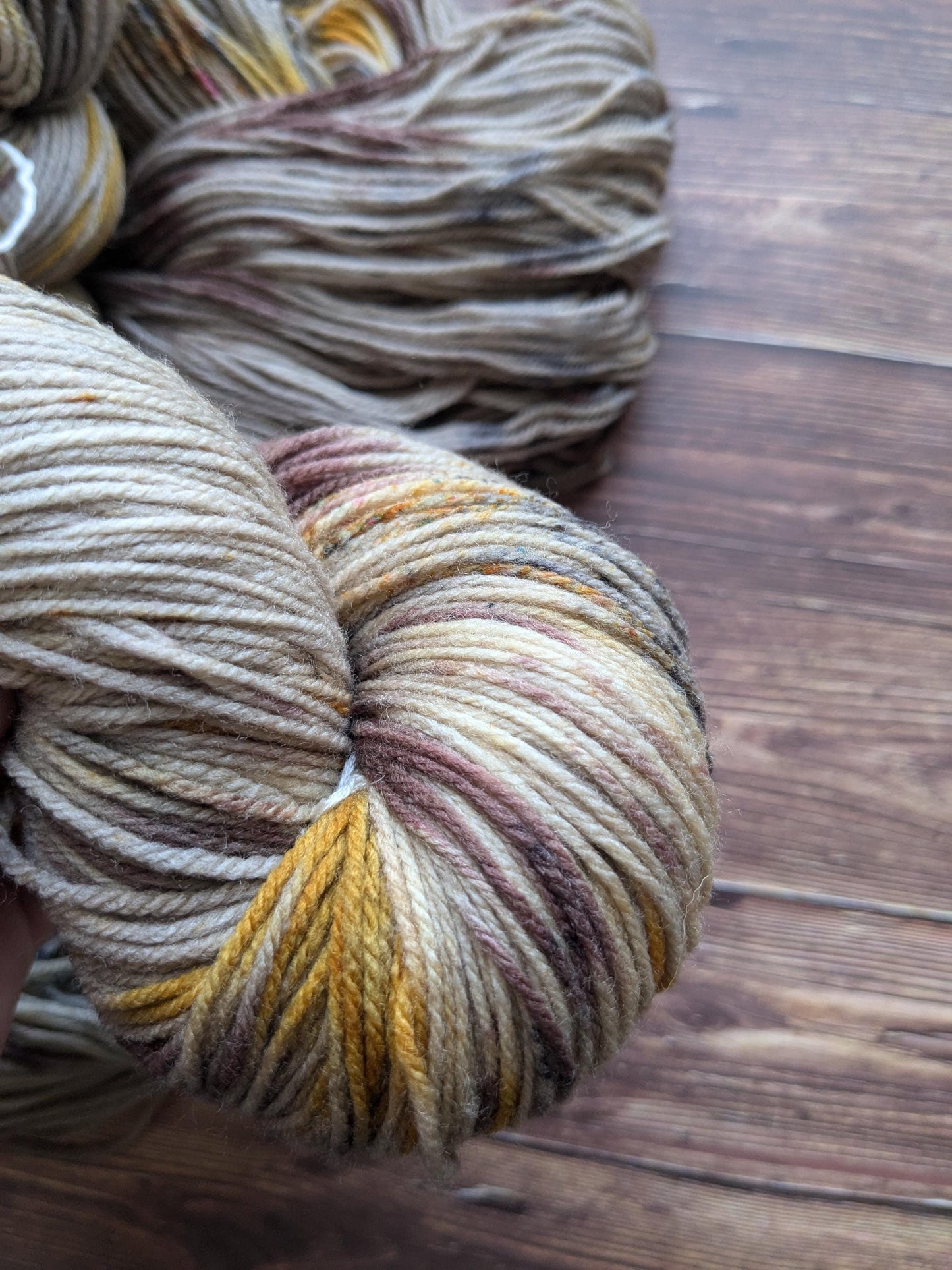 Echeveau Lyl Frenchy mérinos d'arles NSW – Fingering – Coloris Londres