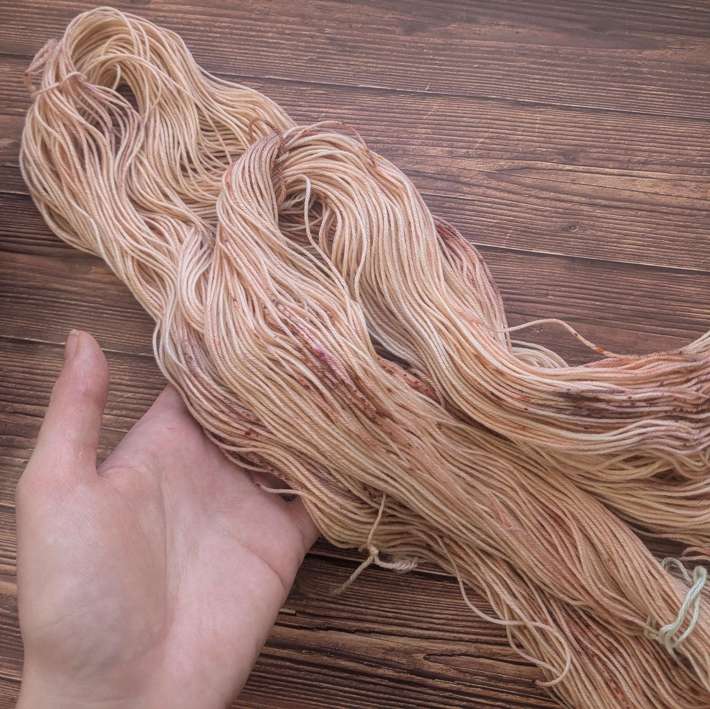 Echeveau Lyl Sock merinos superwash nylon – Fingering Sock - Coloris Colisée