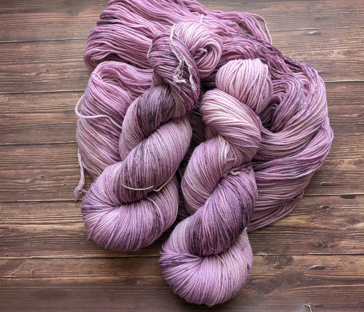Echeveau Lyl Frenchy mérinos d'arles NSW – Fingering – Coloris Knit Eat