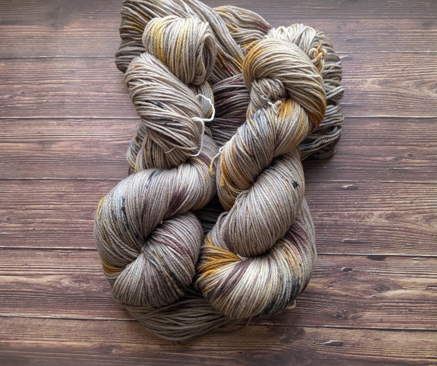 Echeveau Lyl Frenchy mérinos d'arles NSW – Fingering – Coloris Londres