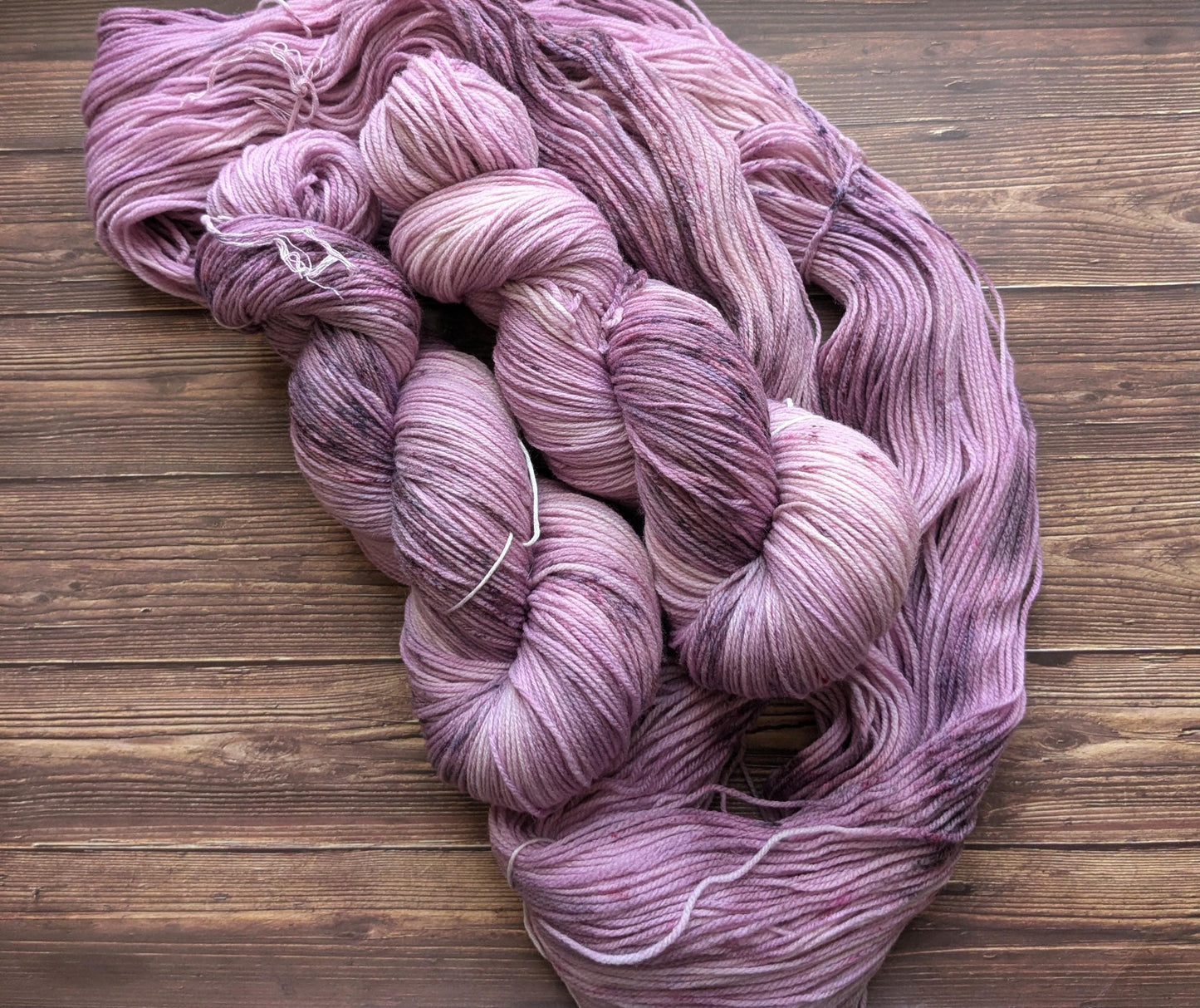 Echeveau Lyl Frenchy mérinos d'arles NSW – Fingering – Coloris Knit Eat