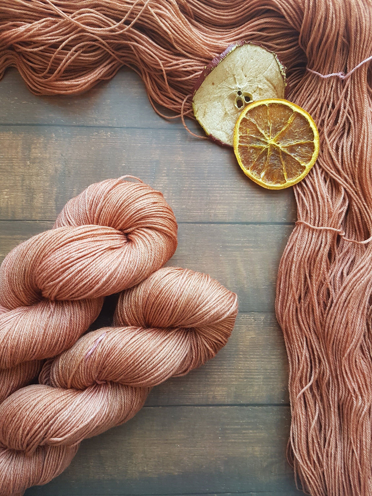 Précommande Lylysurunfil - Octobre - Les Beiges et marrons - Coloris Unis