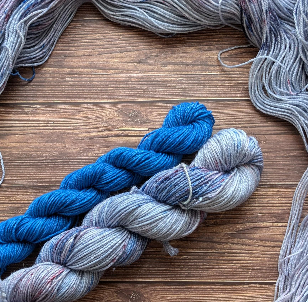 Kit Chaussettes Lyl Sock coloris Baies Givrées
