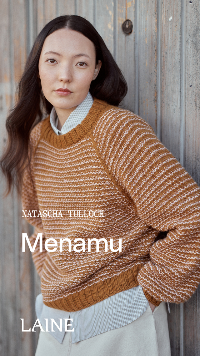 PRECOMMANDE - Laine magazine n°30 Layers Autumn - Laine Publishing