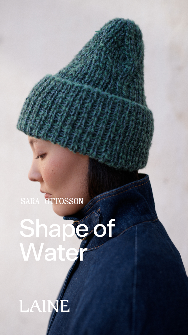 PRECOMMANDE - Laine magazine n°30 Layers Autumn - Laine Publishing